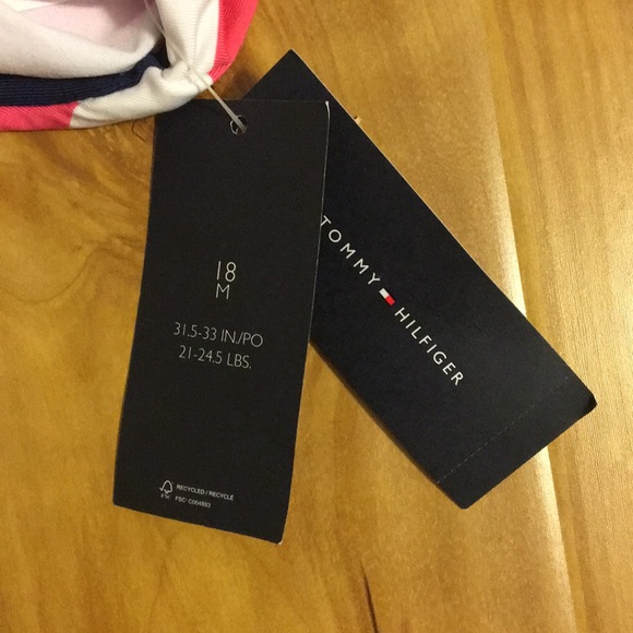 Tommy Hilfiger Bathing Suit - Picture 3 of 3